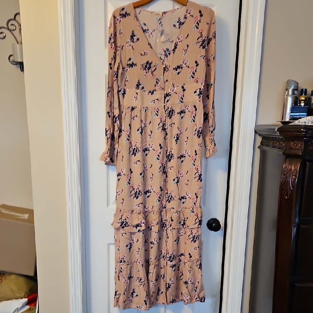 PRARIE DRESS
